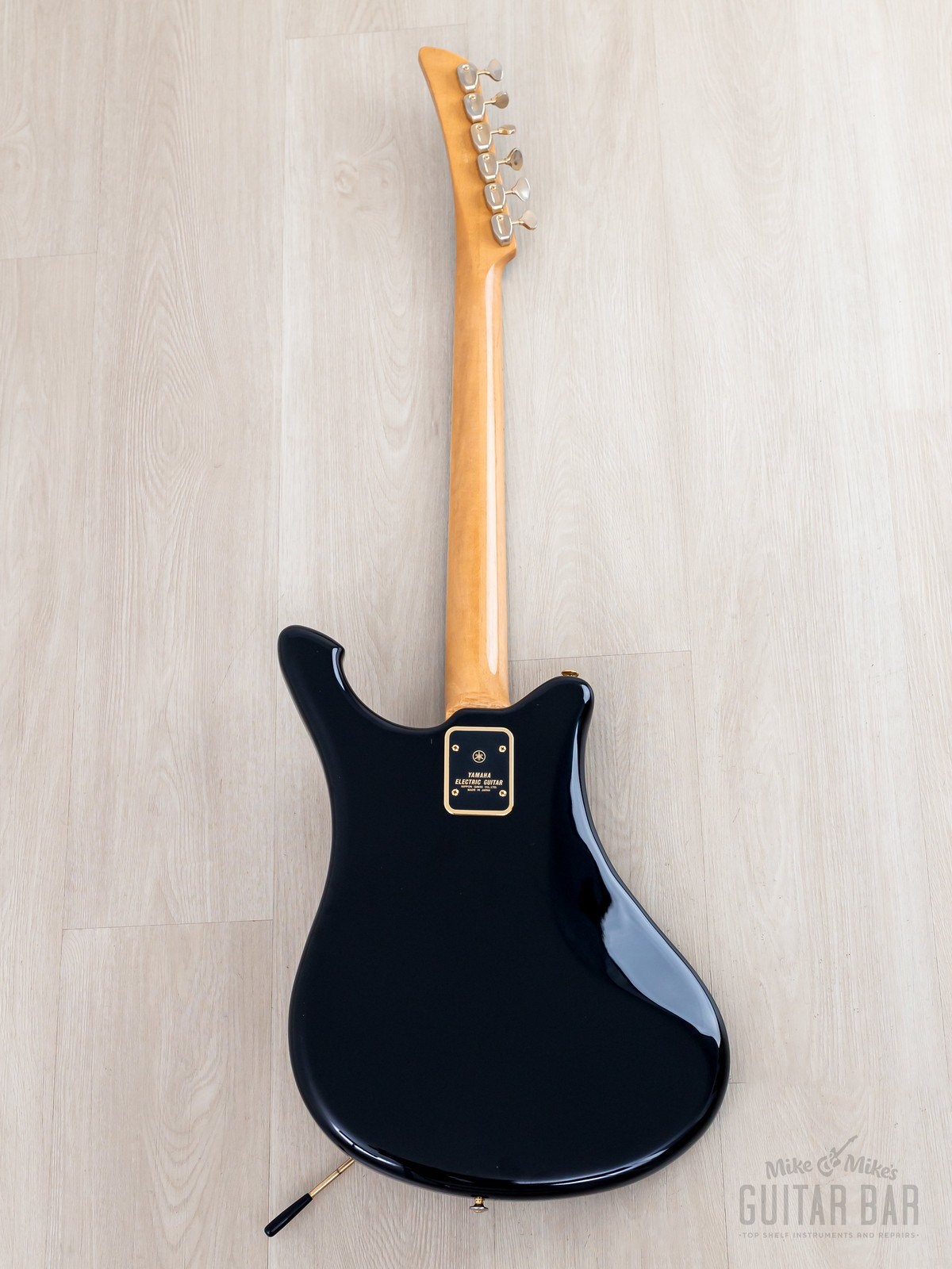 1986 Yamaha SG7 Blue Jeans Custom 20th Anniversary Black