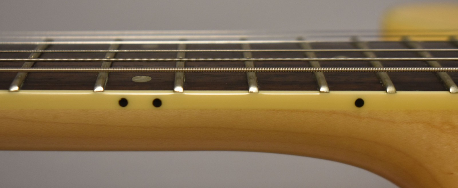 Guild Starfire IV Natural w/OHSC