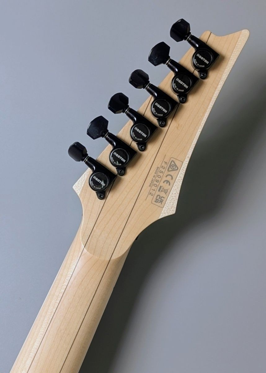 Ibanez RG565R Desert Sun Yellow RG series Electric Guitar Made In Japan