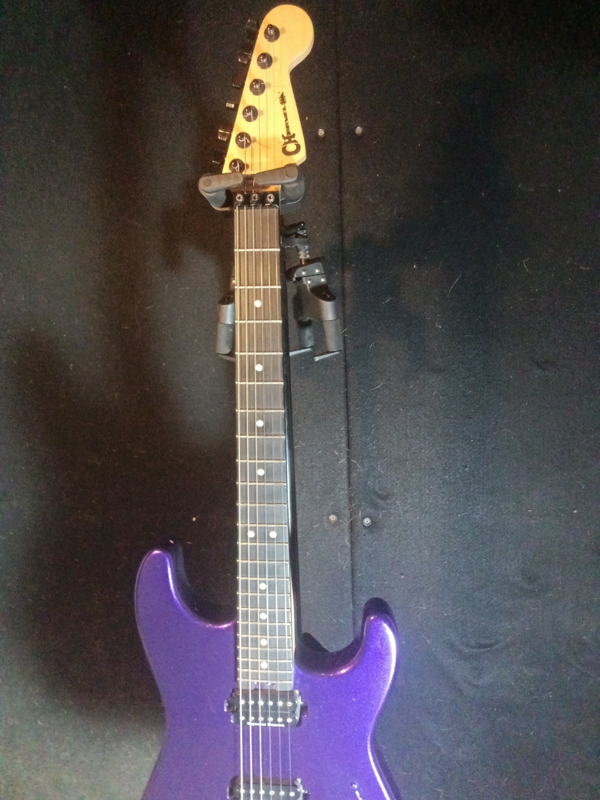 2013 Charvel San Dimas 6 String Guitar