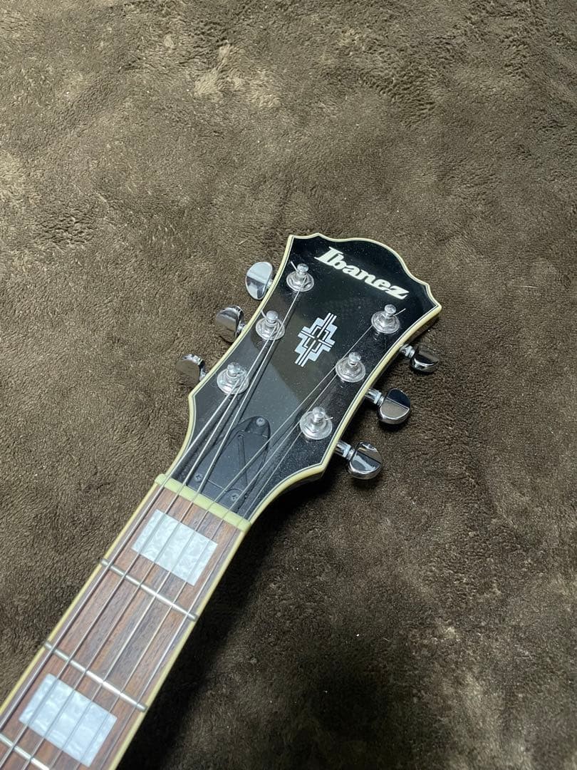 Ibanez Af75-Vsb Safe delivery from Japan