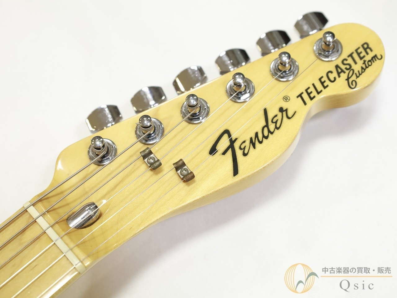 Fender Japan Tc72-70 [Sm381] *Kt548