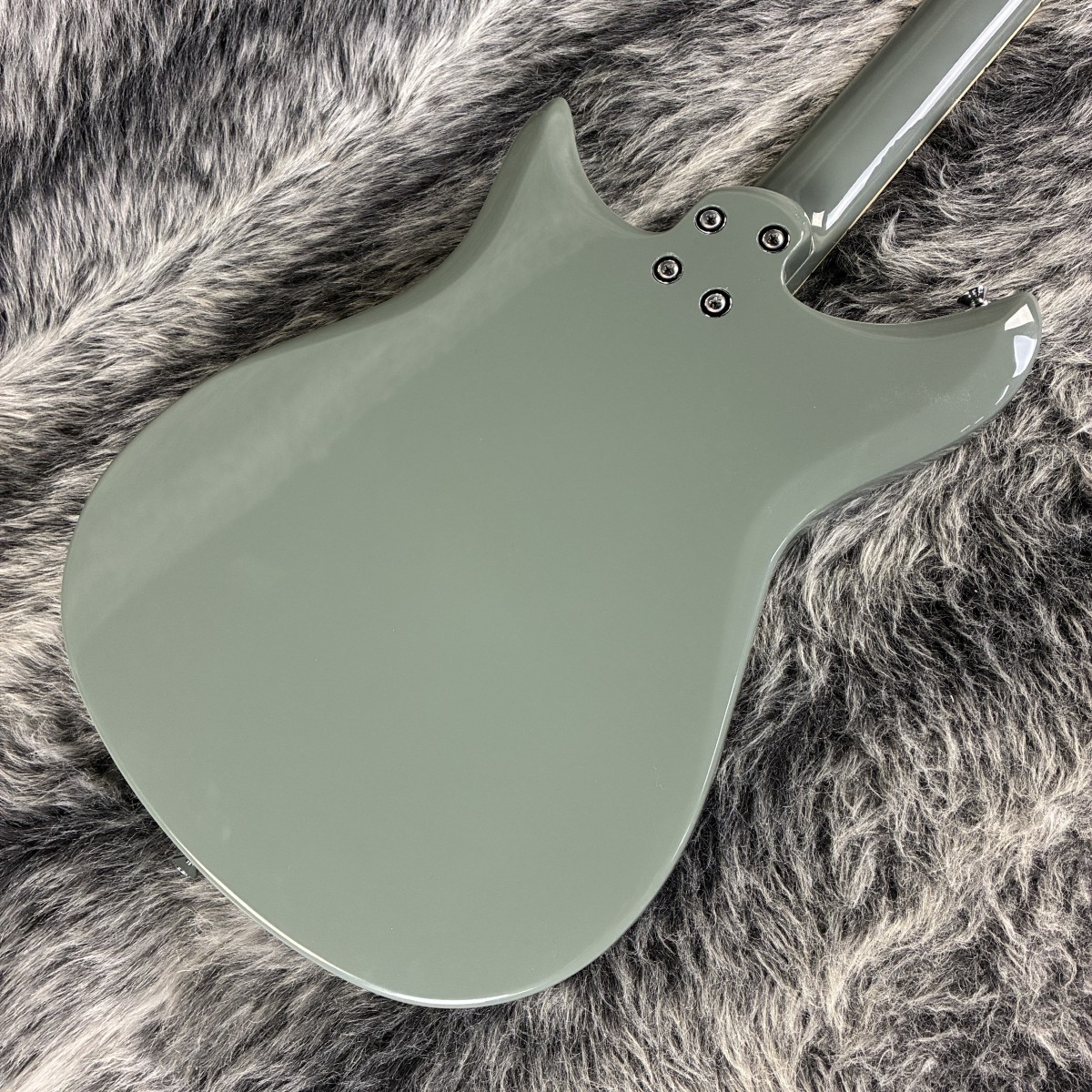 Gretsch Streamliner CVT Olive Drab