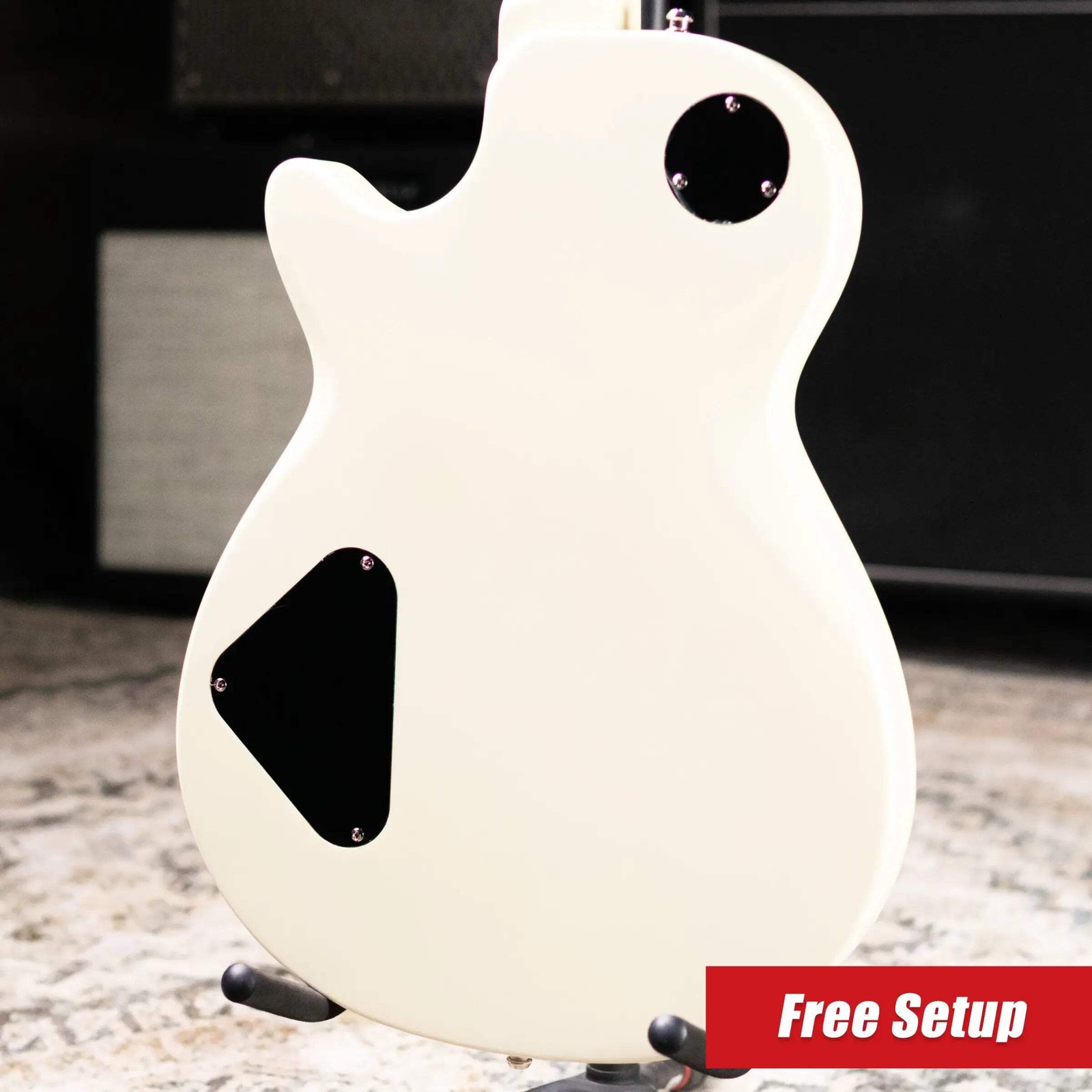 Gretsch Electromatic Premier Jet Electric Guitar – Vintage Pearl