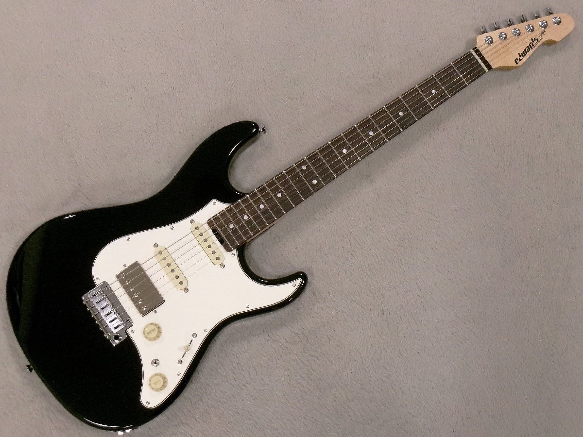 Edwards E-Snapper-Al/R Black Snapper Rosewood Fingerboard Safe delivery from Jap