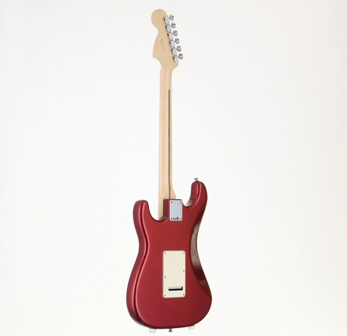 Fender / American Special Stratocaster Candy Apple Red Maple Fingerboard 3.54Kg
