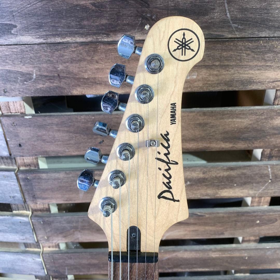 L205 YAMAHA Electric Guitar Pacifica PAC112V OVS