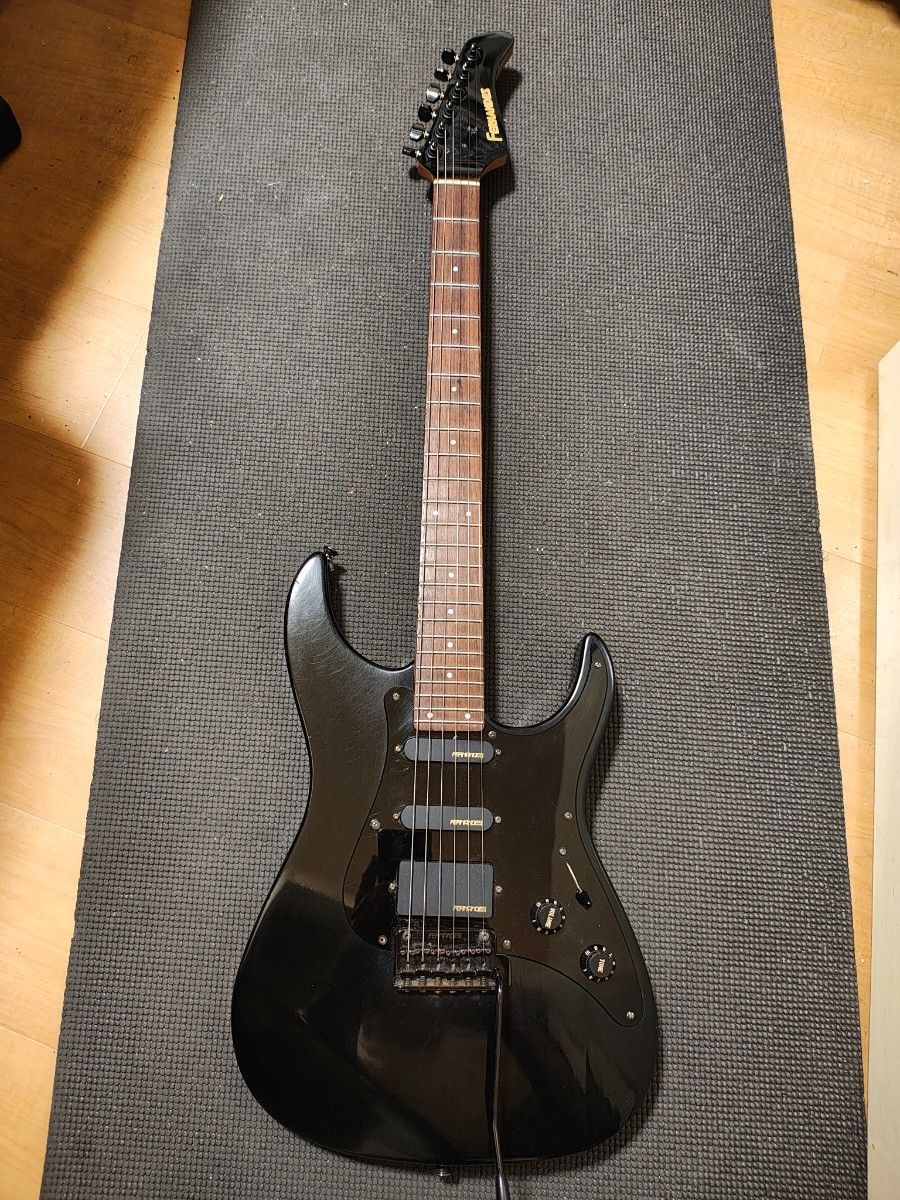 FERNANDES SFR-50 Made in Japan with Soft Case