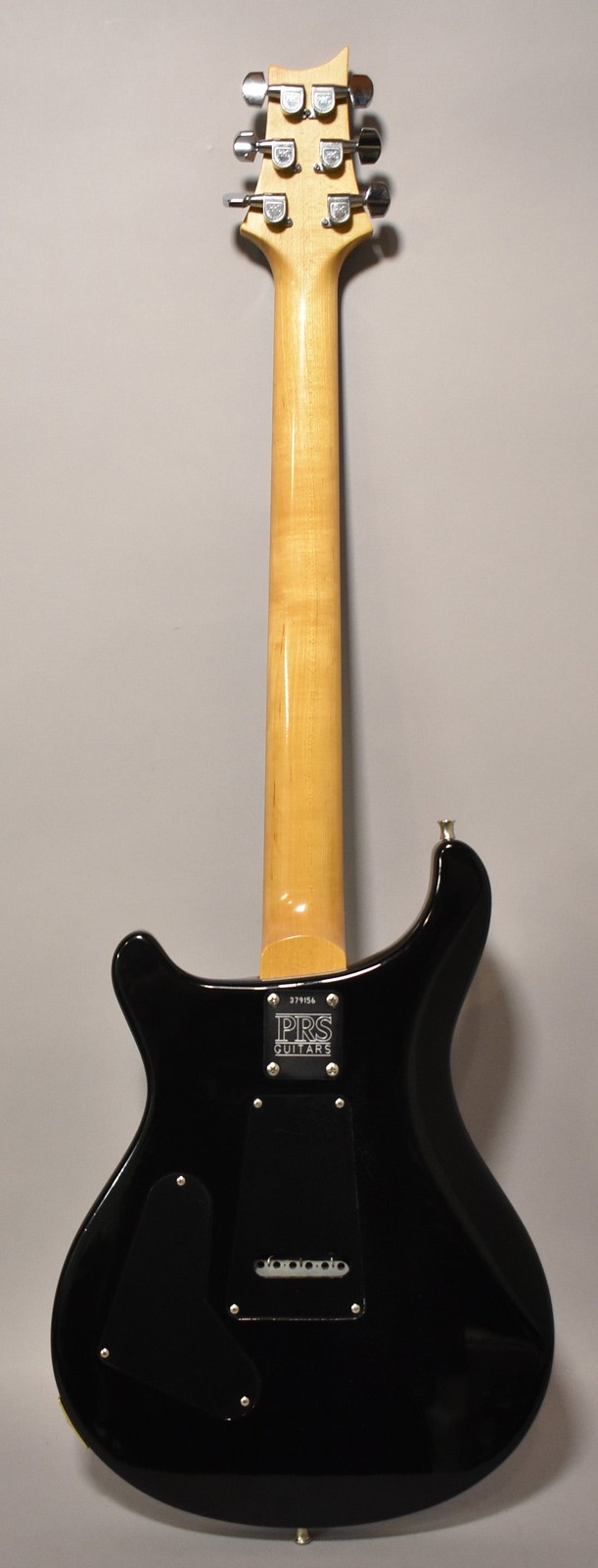 1994 PRS CE 24 Bolt-On Electric Guitar Black w/OHSC