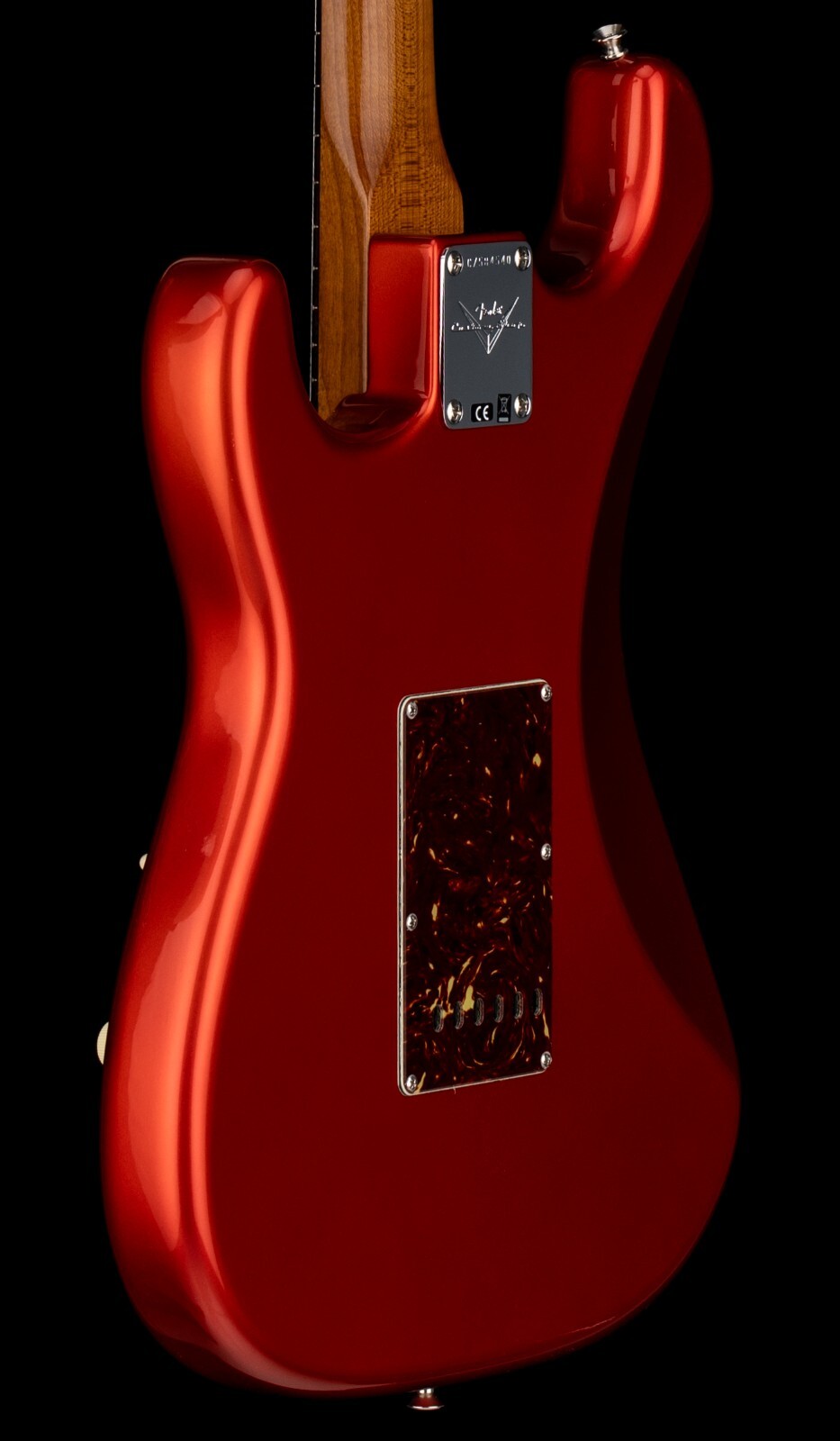 Fender Custom Shop Empire 67 Stratocaster NOS – Candy Tangerine #84540