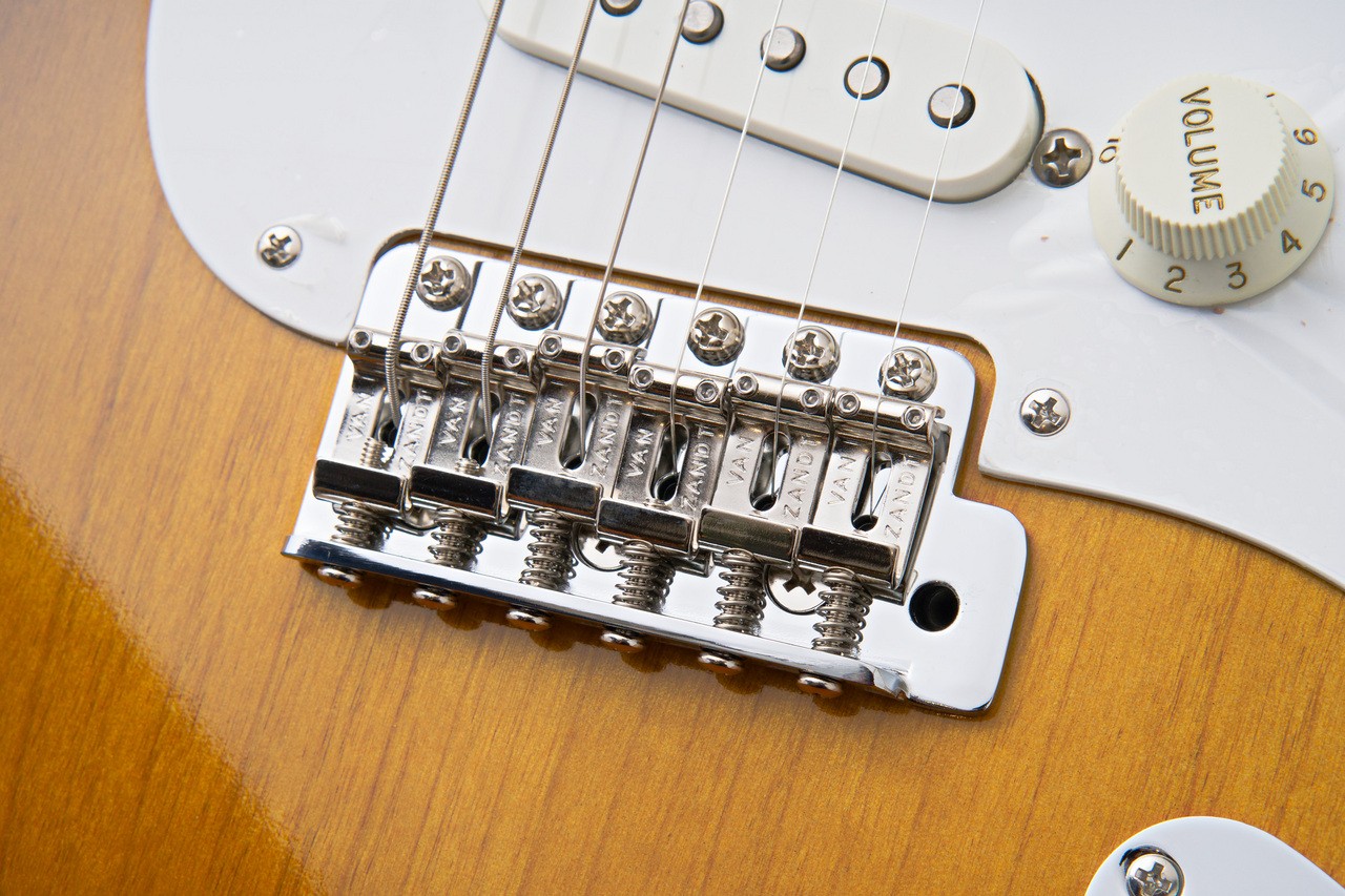 Vanzandt STV-R1 -2Tone Sunburst- #10444 3.40kg #GG8ss