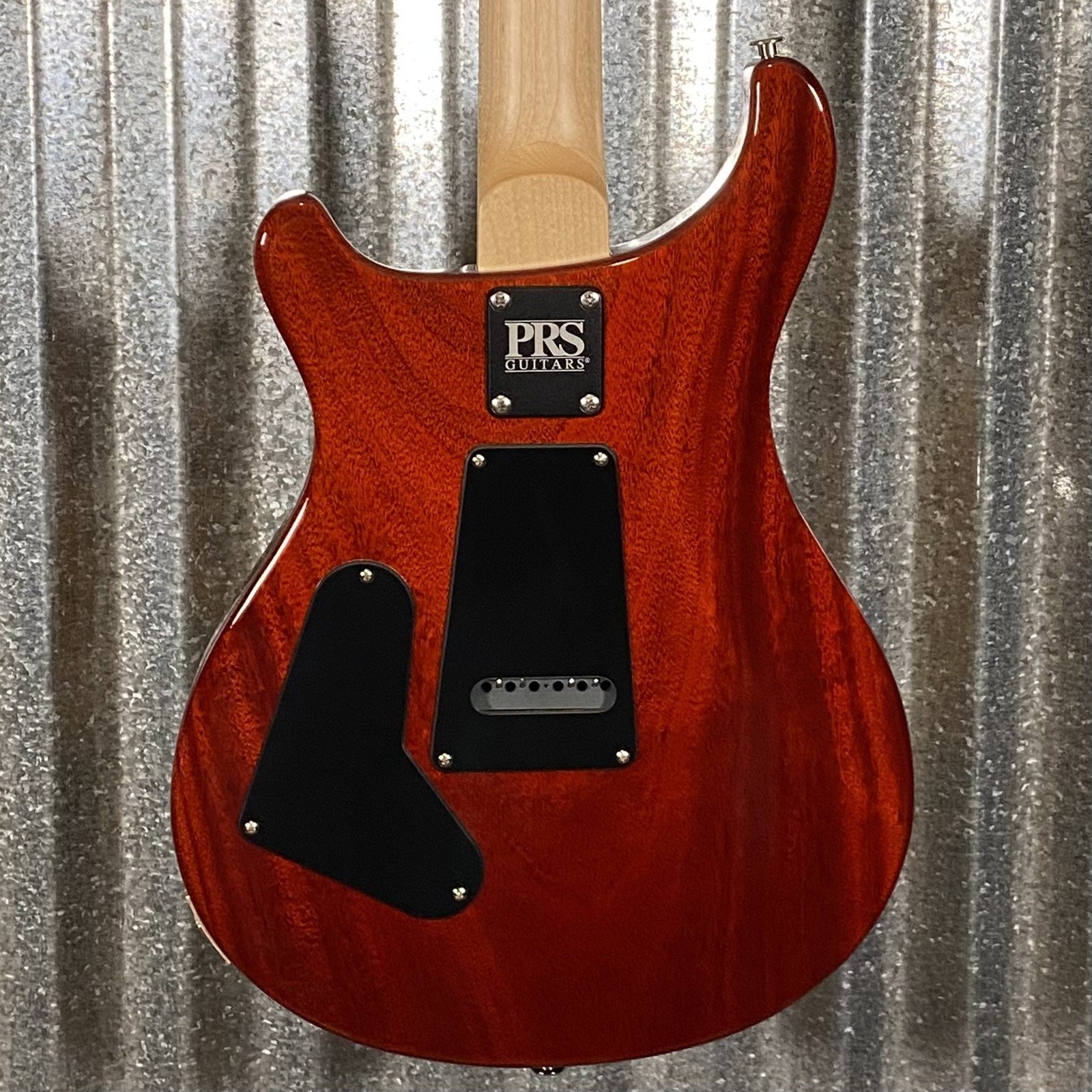 PRS Paul Reed Smith CE 24 Special Island Sunrise Guitar & Bag #4562