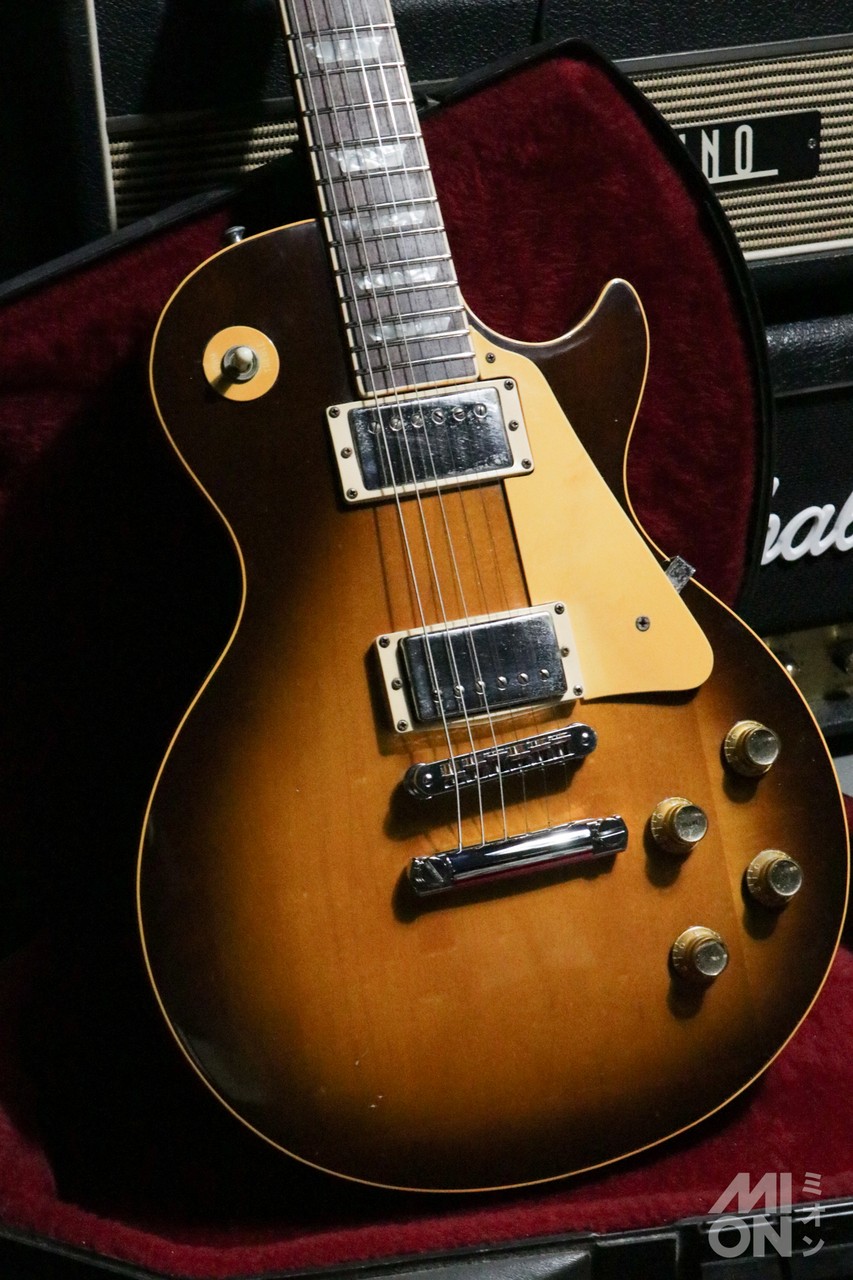 Gibson Les Paul Standard Sunburst 1978 (no260508)