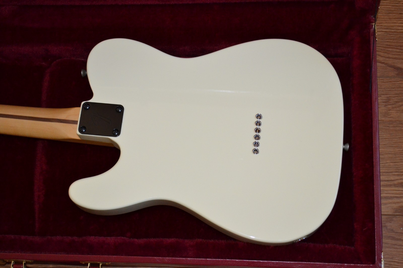 Custom Build Telecaster Style Guitar w/Suhr Classic T Pickups