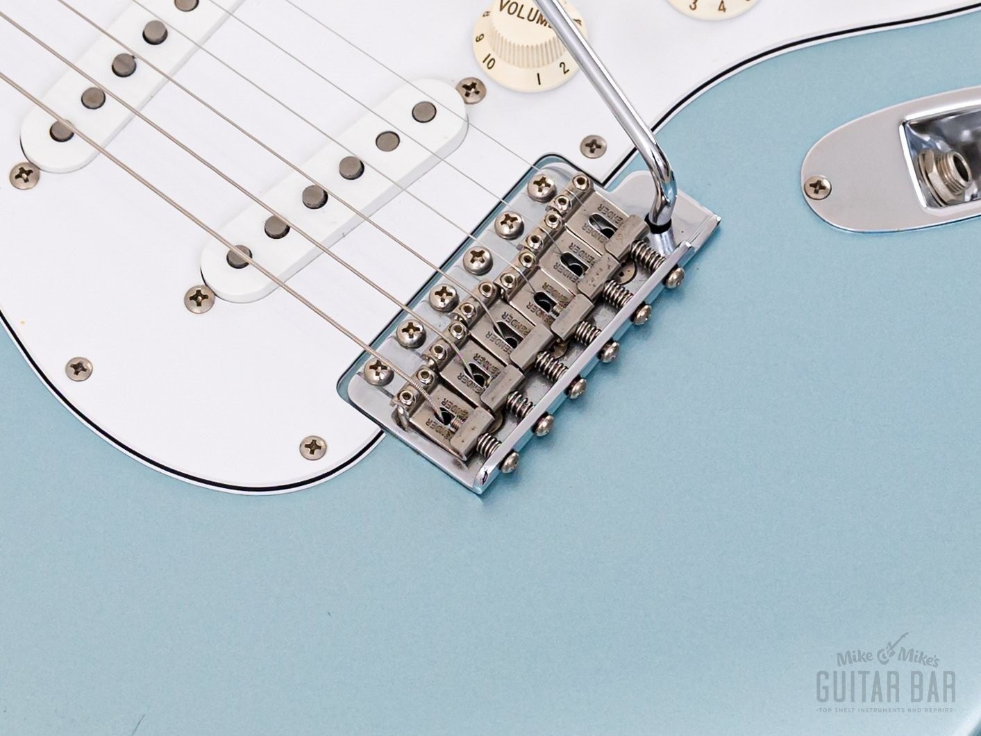 2007 Fender Stratocaster ‘62 Vintage Reissue ST62-US, Japan MIJ
