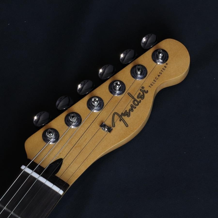 Fender / Player II Telecaster Rosewood Fingerboard White Blonde Chambered Ash