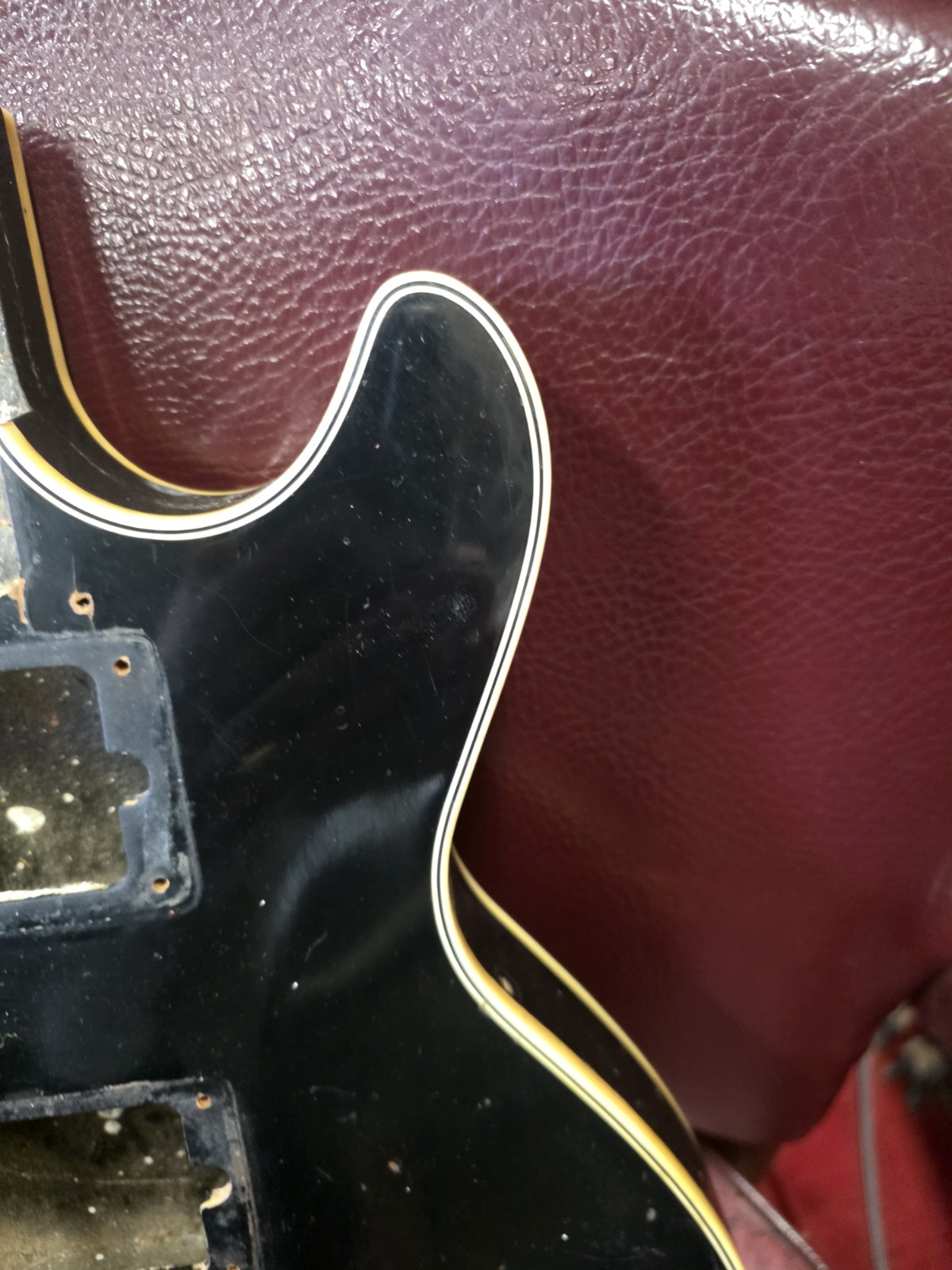National Big Daddy Les Paul Made In Japan MIJ Body Project 1970s