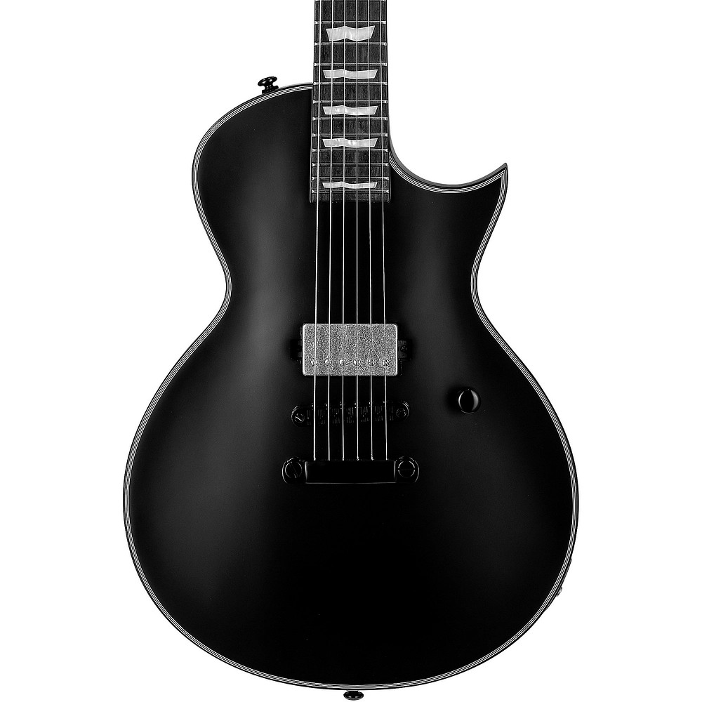 ESP LTD EC201 Electric Guitar Black Satin Refurbished