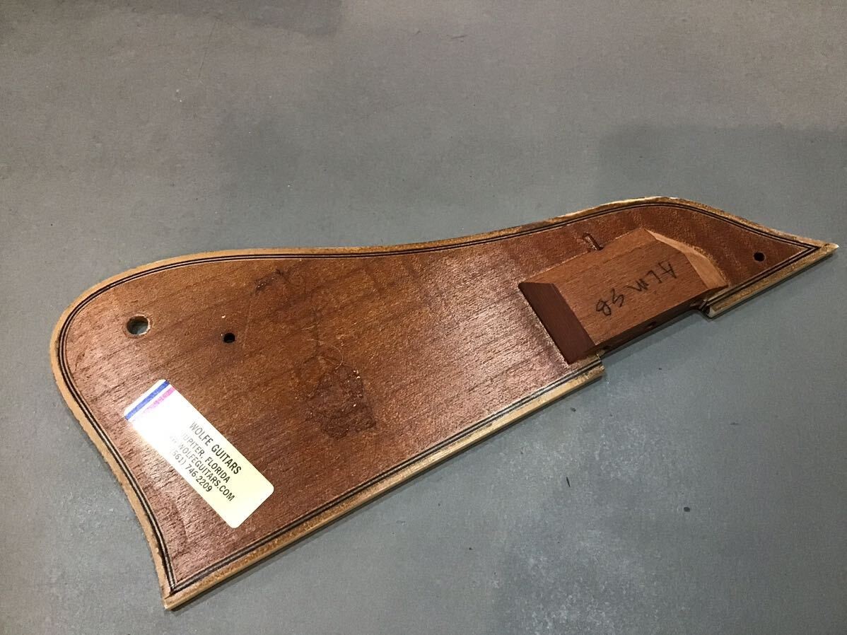 heritage the Rose Johnny Smith pickguard Gibson gibson full acoustic semi