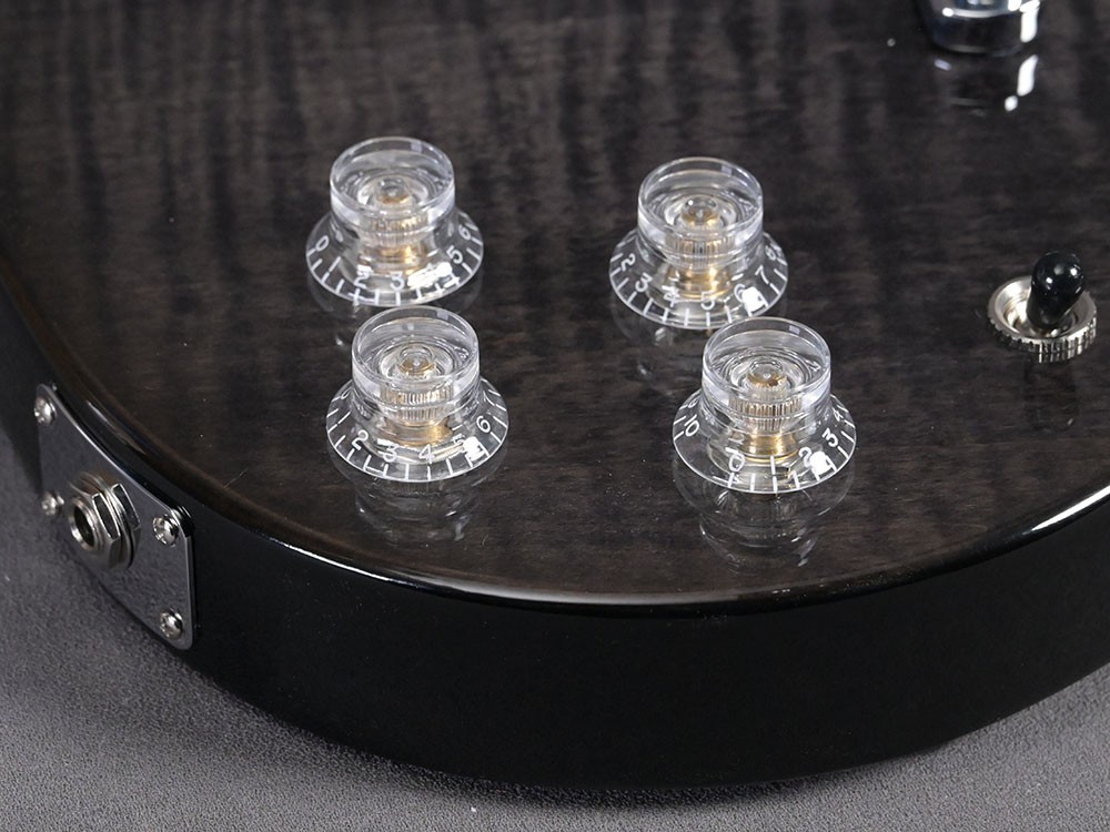 Gibson SG Modern Trans Black Fade