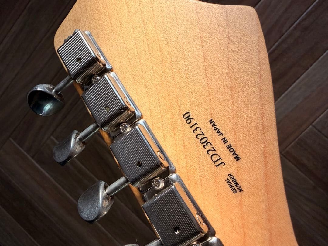 Fender Stratocaster MIJ Hybrid II HSH Safe packing!