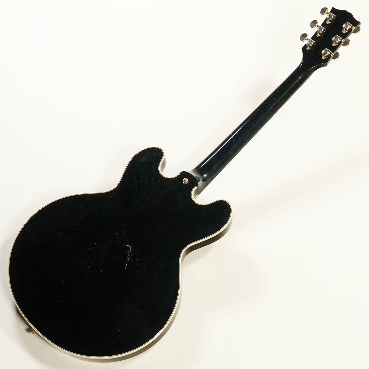 Gibson Custom Shop Murphy Lab 1959 ES-355 Ebony Ultra Light Aged 2022 [A92913]