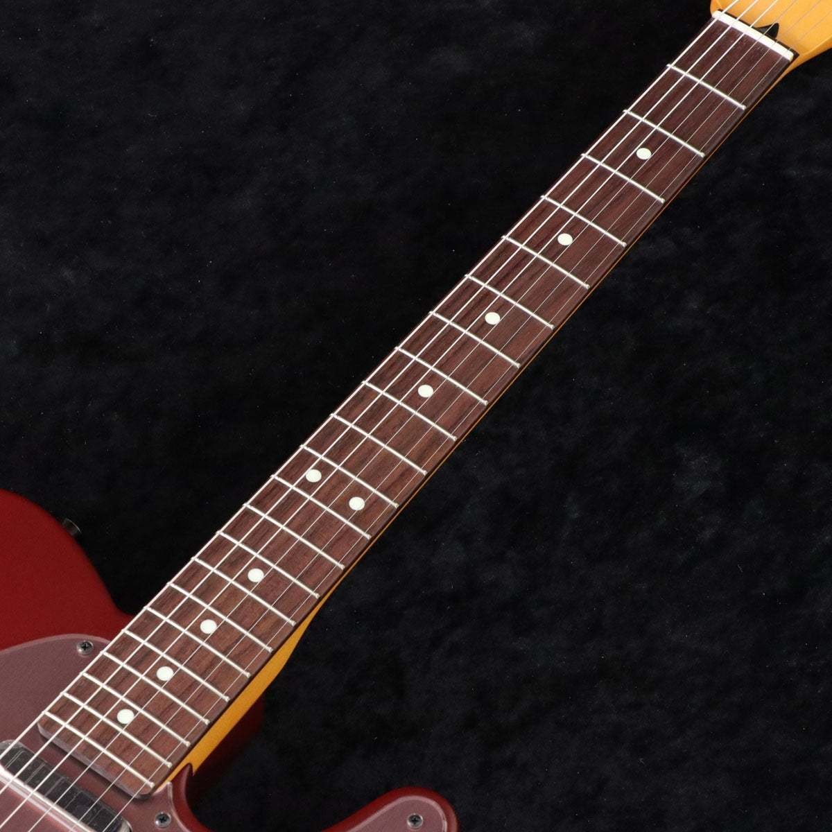 Fender Mij Hybrid II 2026 Collection Telecaster Matte Inferno Red *Bz491