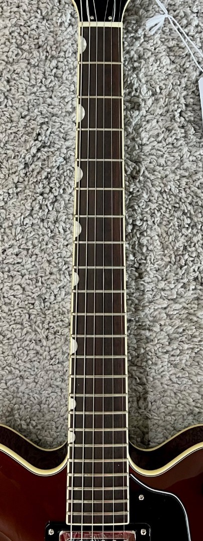 Gretsch G2622 Streamliner Elec Guitar, Broad’Tron BT-3S Pickups, Copper Metall