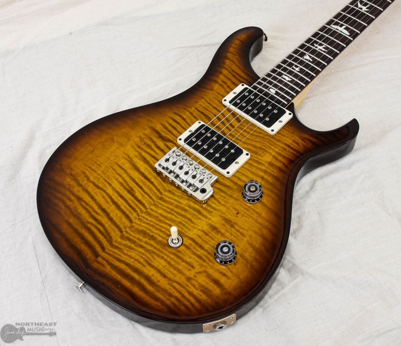 PRS Guitars CE 24 – Black Amber (s/n: 0354789)