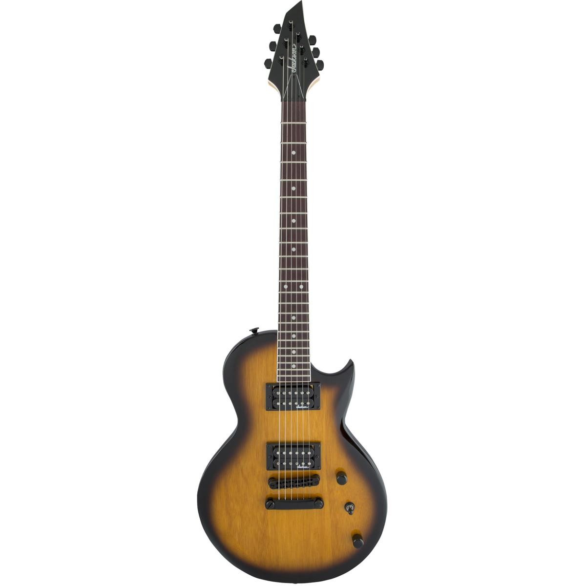 Jackson JS Series Monarkh SC JS22 Electric Guitar, Amaranth Fingerboard, Tobacco