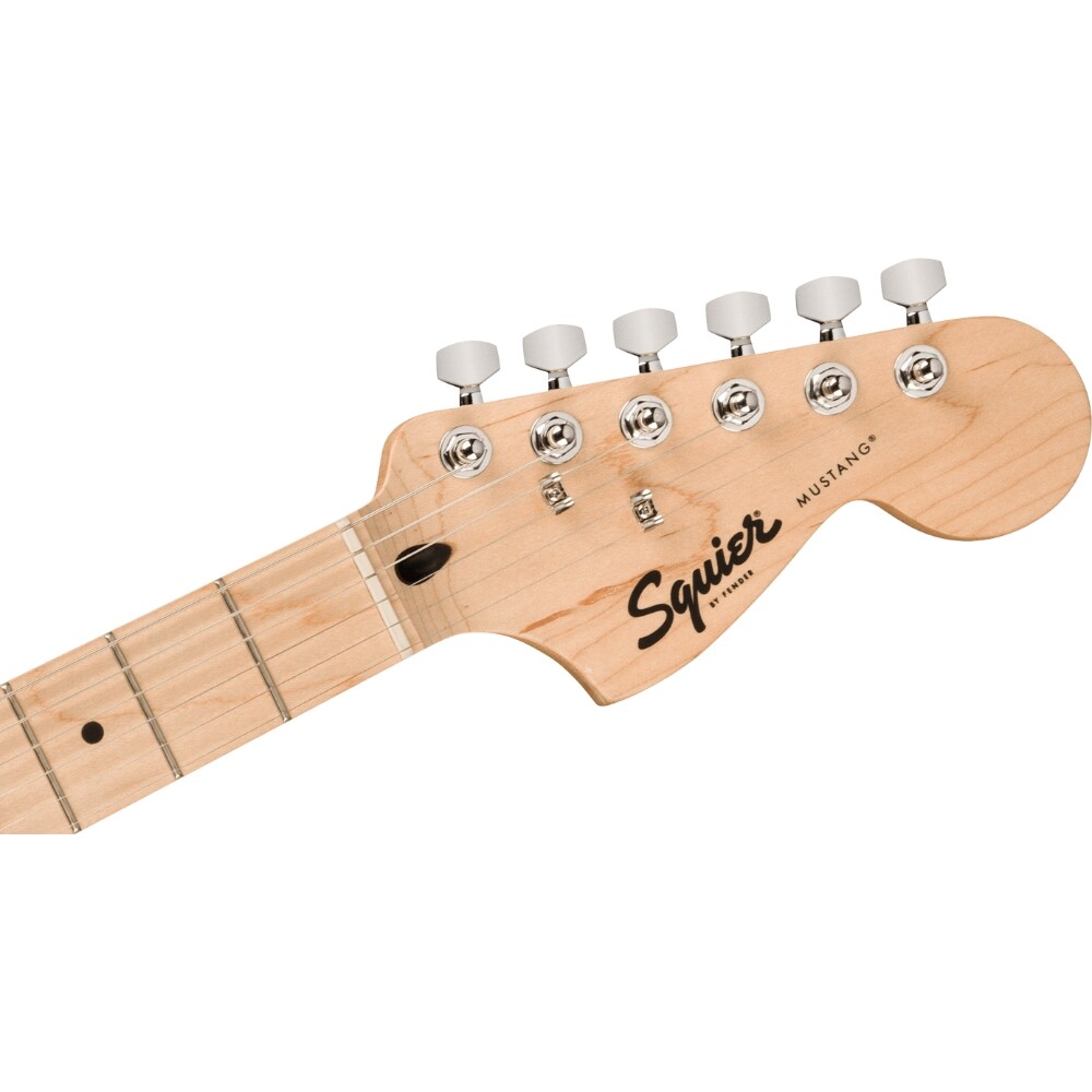 Squier Sonic Mustang Maple Fingerboard – 2 Color Sunburst