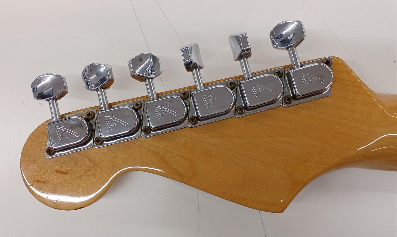 [FENDER] LEAD III Used 1981 Alder body Maple neck Maple fingerboard Hard case