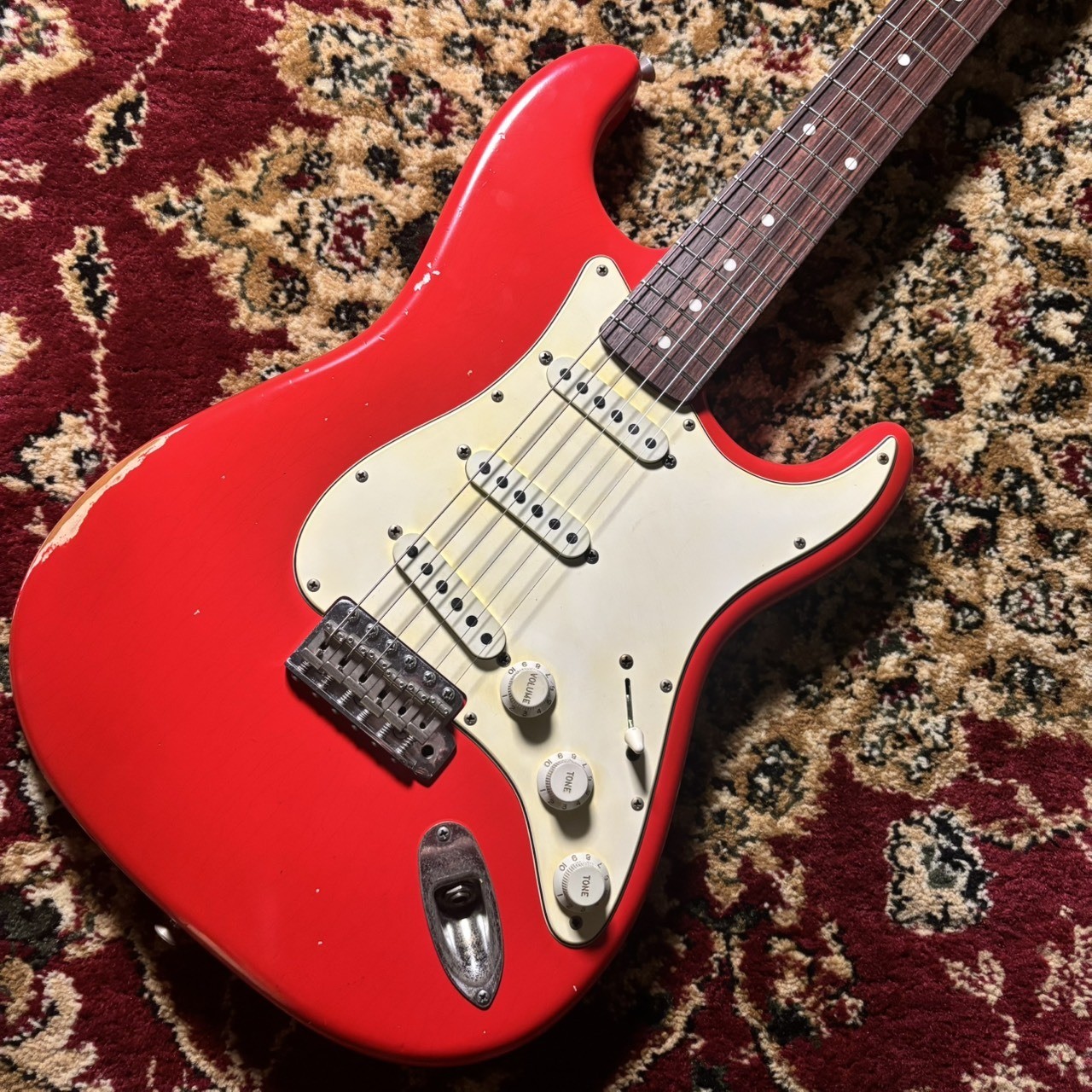 Provision VST-R-SGPO25#001-LALD-FRED RELIC 3.31kg