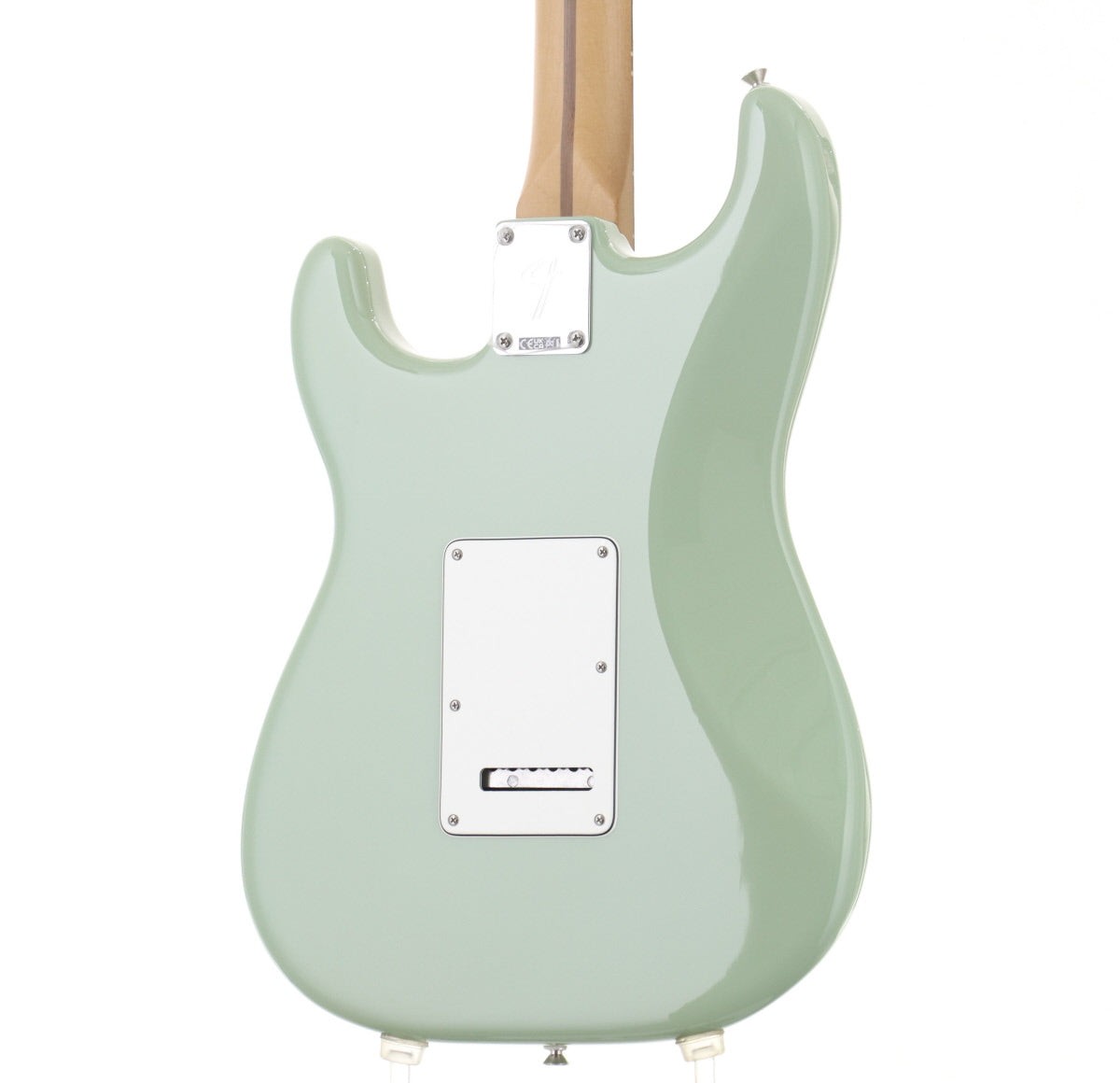 Fender Player II Stratocaster with RF Birch Body Green [MX25112676]