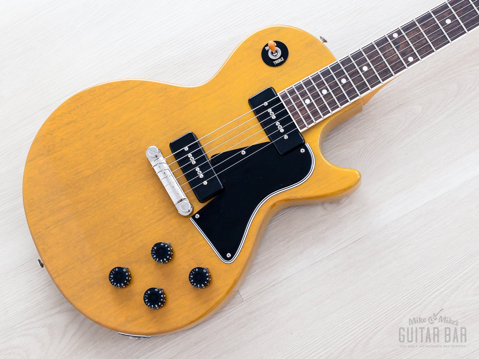 2024 Tokai Love Rock LSS-101 ’50s-Style Singlecut Special w/ Hangtags, Japan