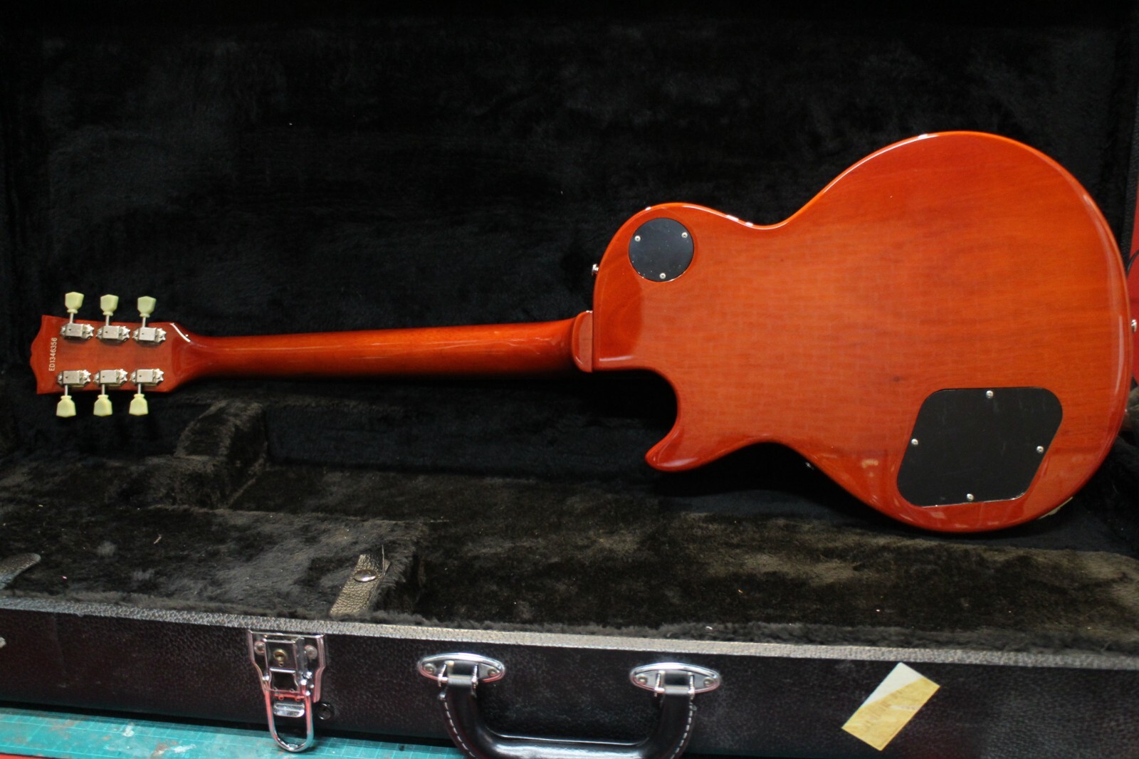 OPEN BOX Edwards Limited Model Electric Guitar E-LP 100 SD GT208 230427