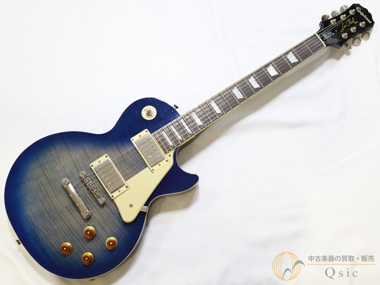 Epiphone Les Paul Standard Pro ProBucker HH 4.03kg Used