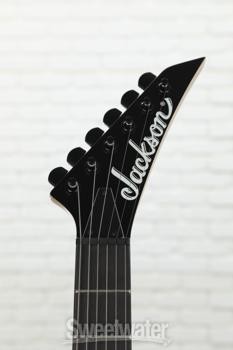 Jackson Dinky JS11 Electric Guitar – White