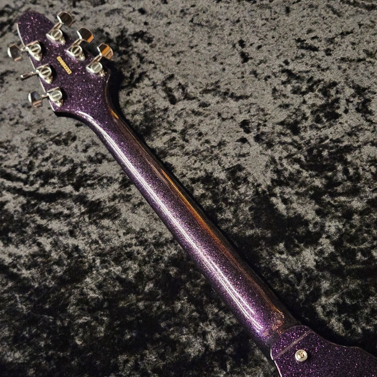 EDWARDS / E-FV-CTM -Purple Sparkle- Limited Production Model
