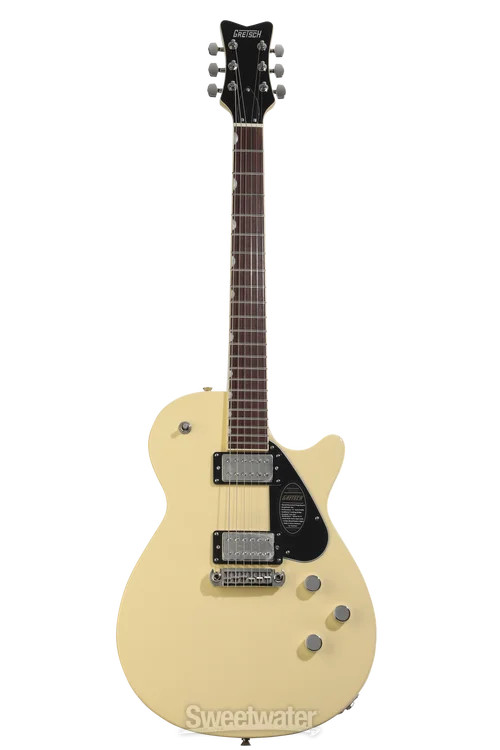 Gretsch Electromatic Jet Club Electric Guitar -Buttercream