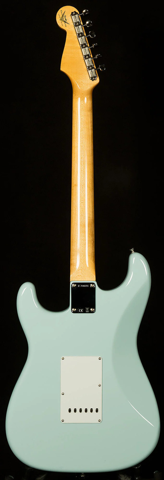 Fender Custom Shop Wildwood 10 1961 Stratocaster – NOS