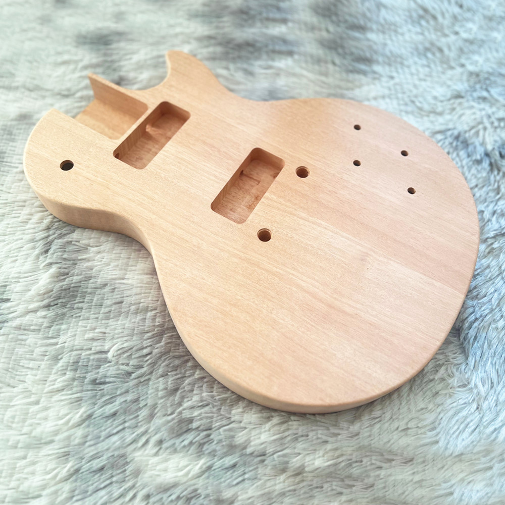 DIY 6 String Electric Guitar Kit Humbucker Pickup CR Part