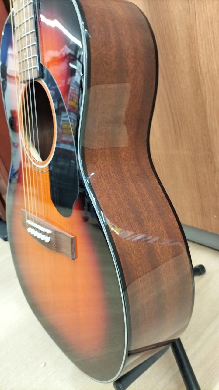 FENDER CP-60S PARLOR/SB Acoustic