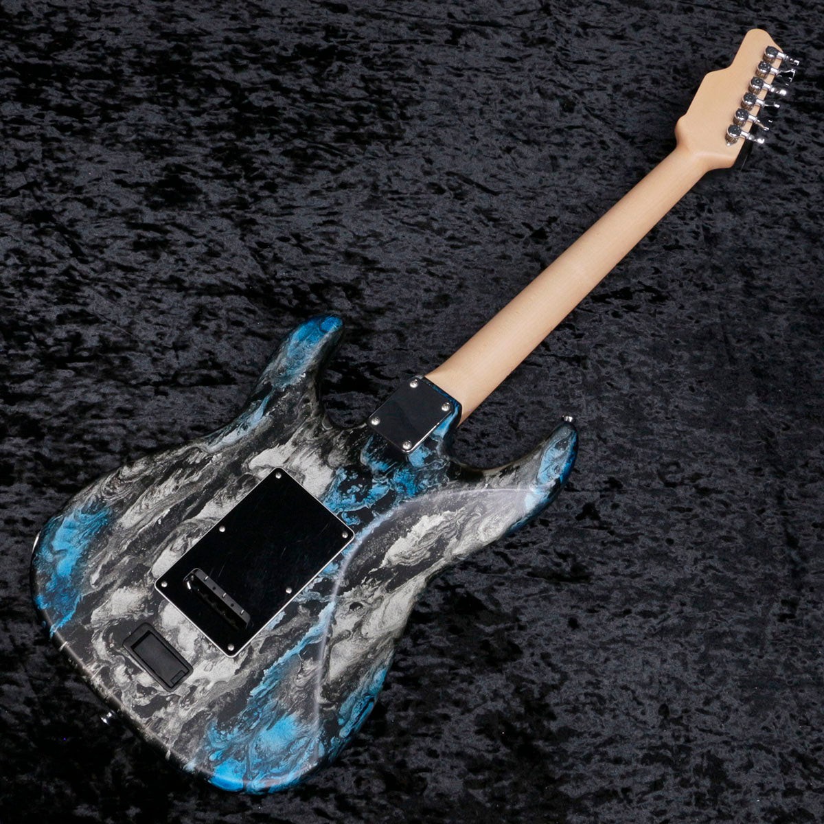JAMES TYLER Studio Elite HD Black and Blue Shmear [15213]