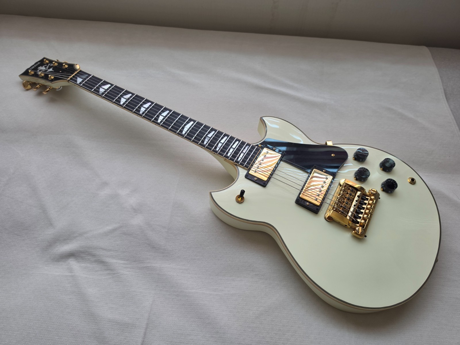 1983 Yamaha sg2500 refinished