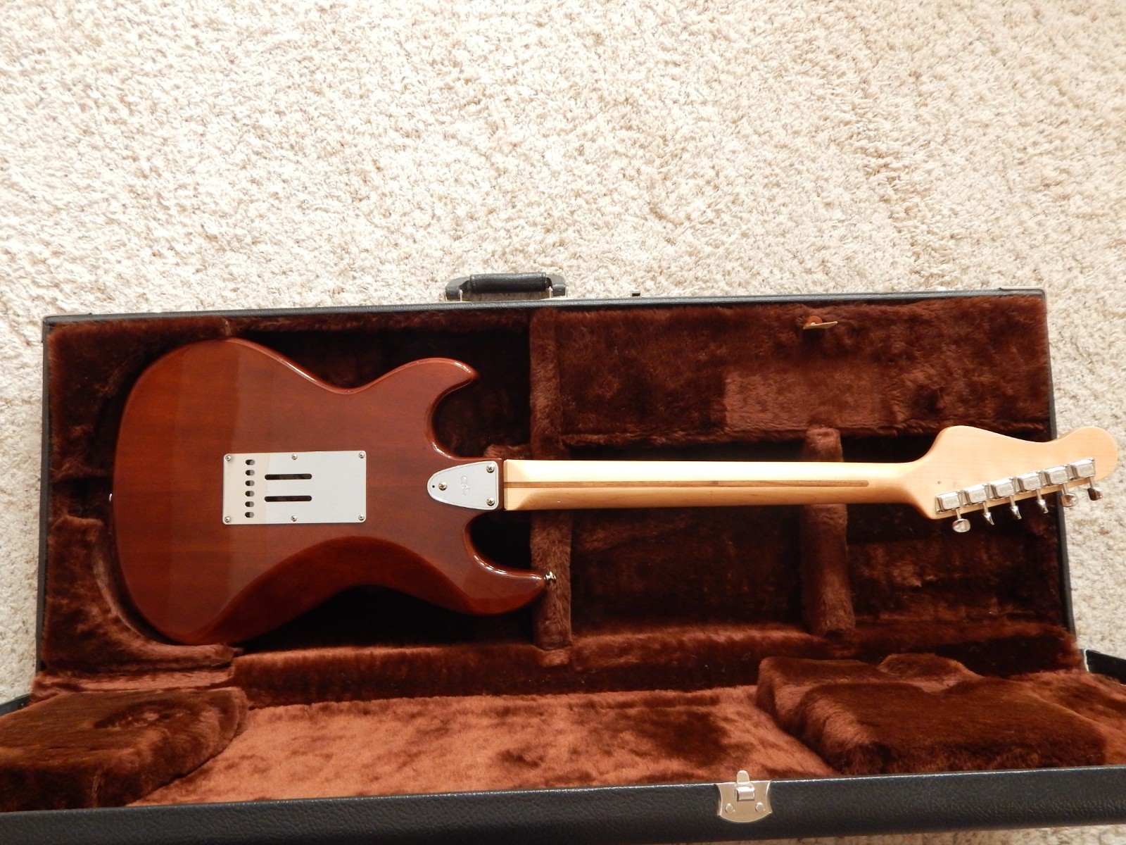G&L F-100 Series I Electric Guitar Fullerton CA 1981 Original Owner