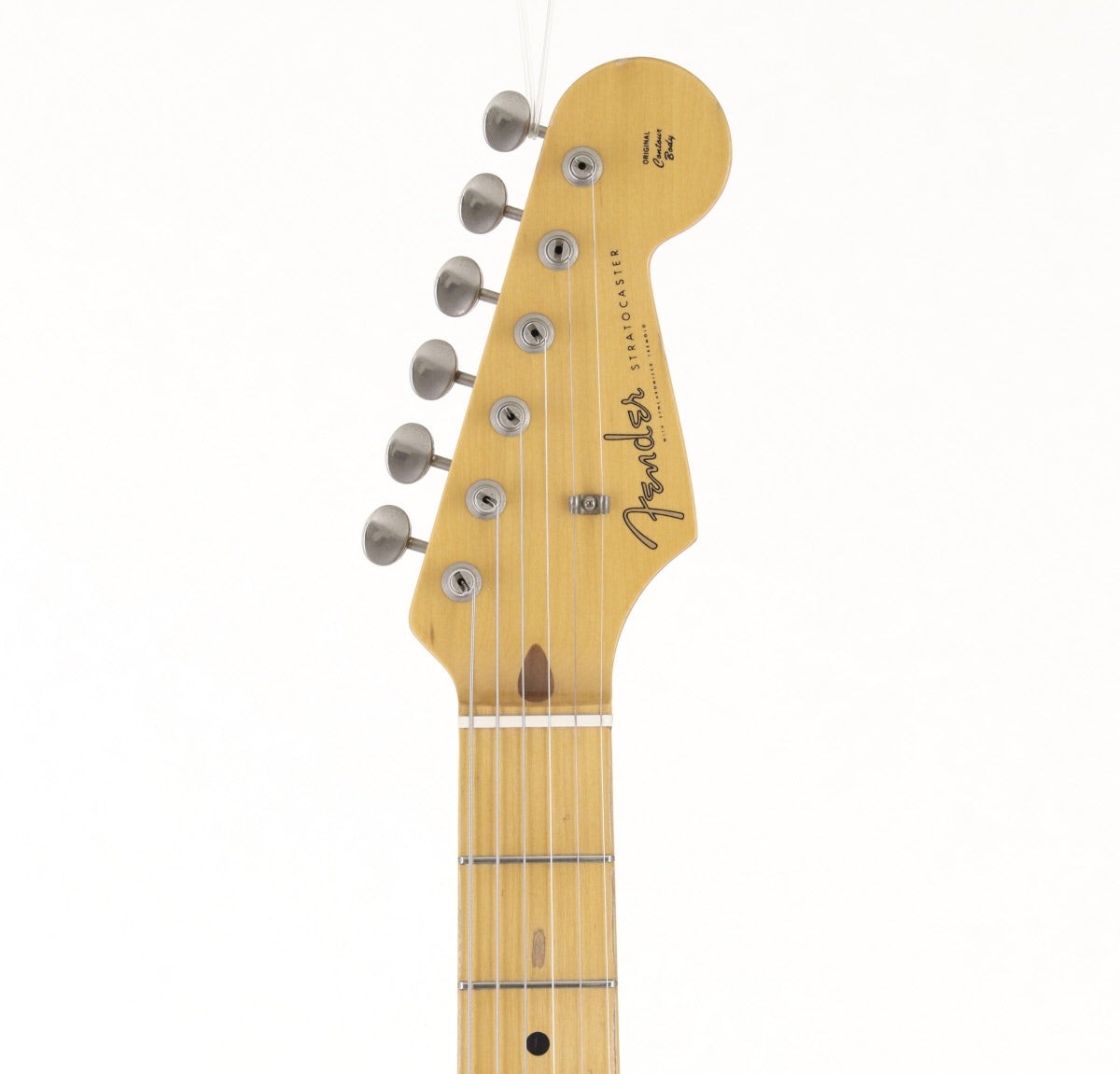 FENDER JAPAN ST57-70TX 2-Tone Sunburst [CIJ O020407]
