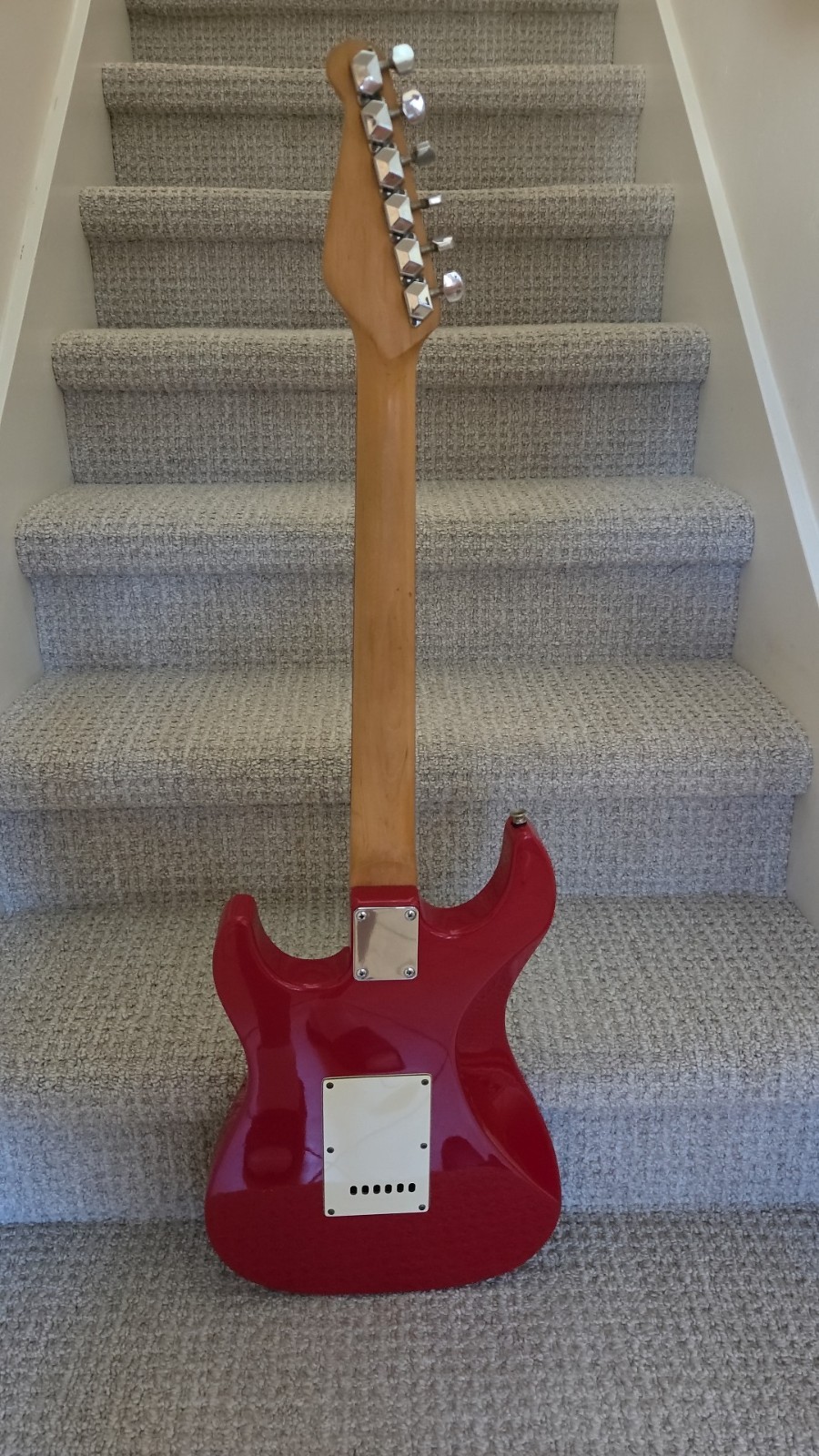 Lotus Strat Electric Guitar