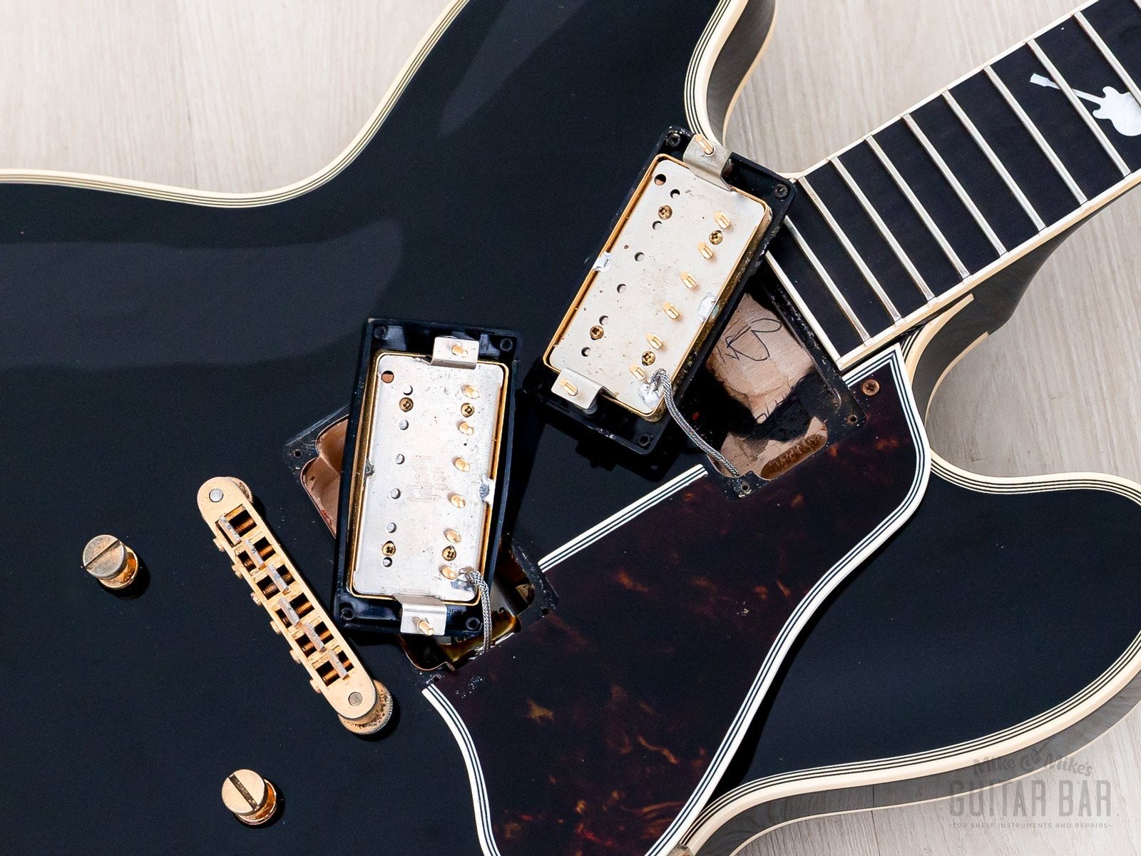 2000 Gibson B.B. King Lucille Signature Limited Edition ES-355 w/ Case & Tags