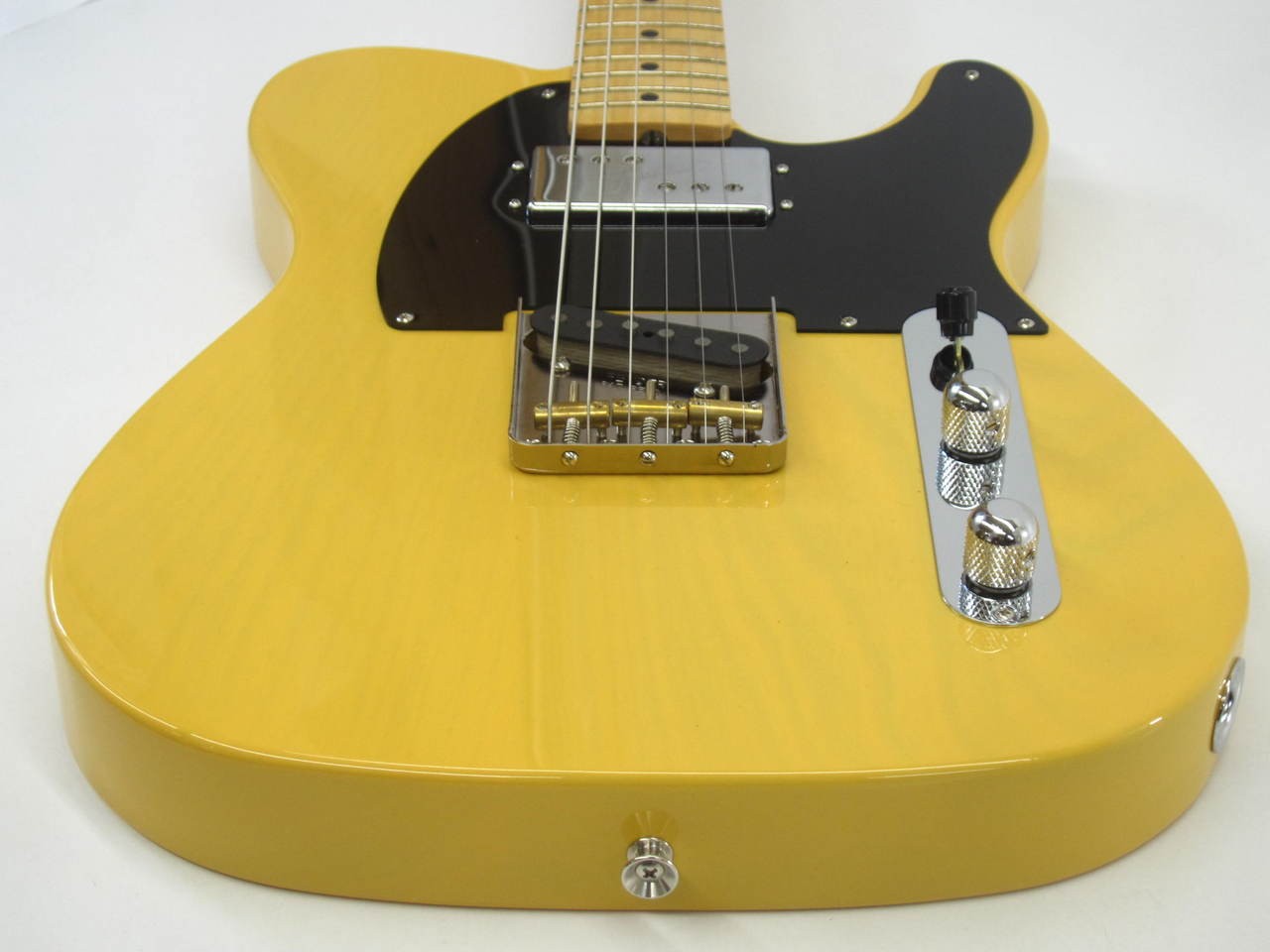 Fender Made in japan FSR Traditional 50s Telecaster Ash Body (2025) (no260313)